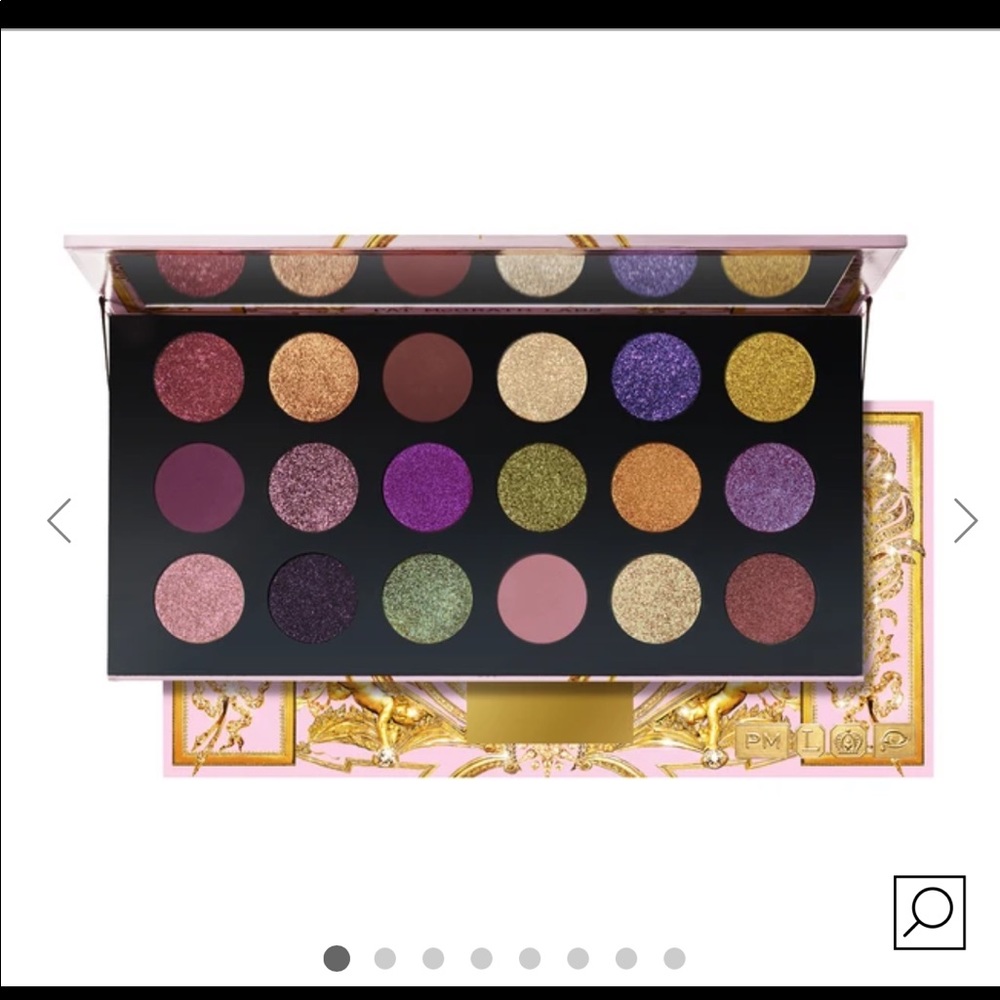 Pat McGrath Mothership Celestial Divinity Palette